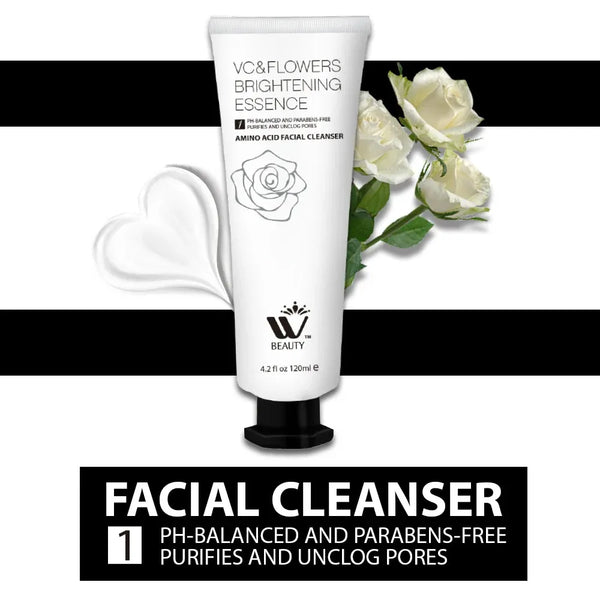 WBM - Amino Acid Facial Cleanser  - 120 ml