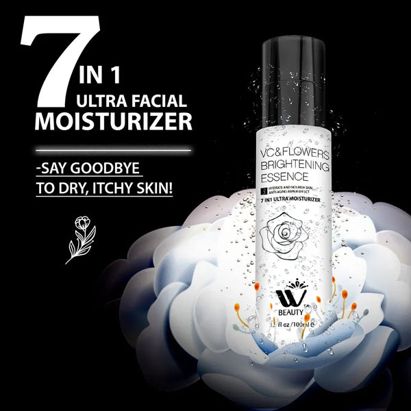 WBM - 7In1 Ultra Moisturizer - 100 ml