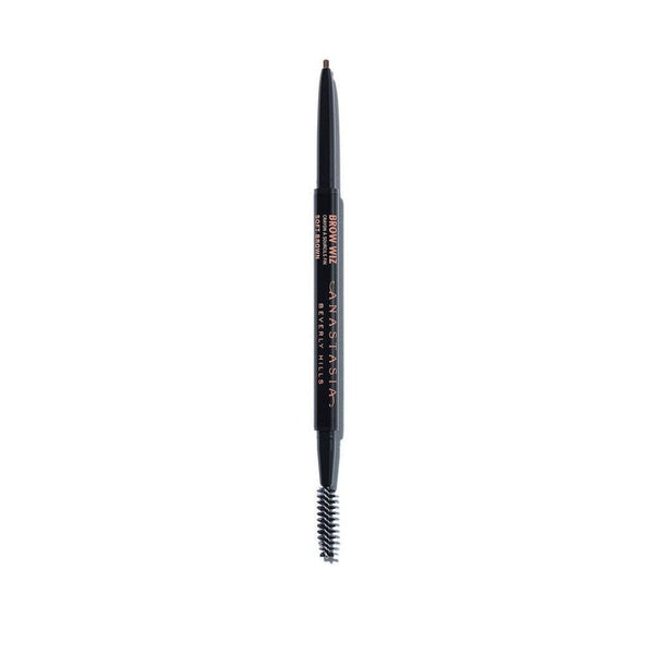 Anastasia Beverly Hills - Brow wiz skinny brow pencil  Eye care - Soft brown, 0.085 g