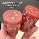 Gege-  Bear Seal Lip Jelly 04