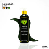SL Basics - Amla Shampoo Bottle - 300ml