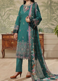 Anmol By VS Textile Embroidered Lawn With Fancy Zari Dupatta 3 Piece Unstitched Suit VS24AELFZD D-1003