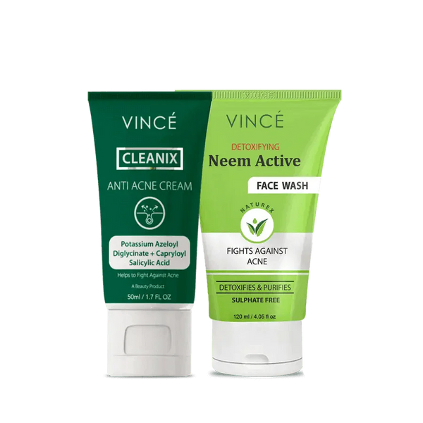 Vince - Anti Acne Kit