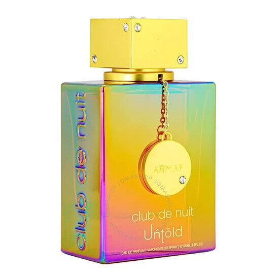 Armaf - Club De Nuit Untold Edp 105Ml