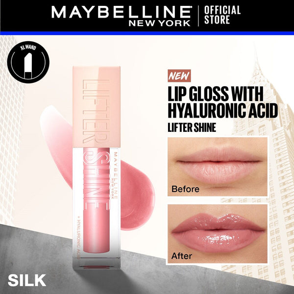 Maybelline - Lifter Shine 004 Silk