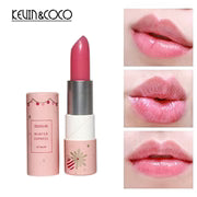 Kevin&Coco Strawberry Lipstick Winter Express Lip Balm For Girls Pink