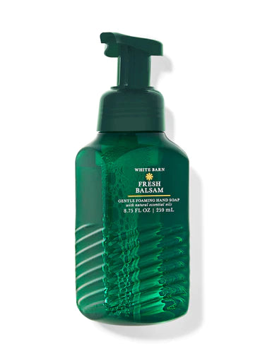 Bath & Body Works - Fresh Balsam Foaming Hand Wash - 259ml