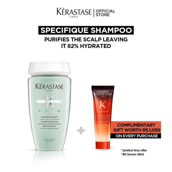 Kerastase - Specifique Divalent Shampoo 250ml