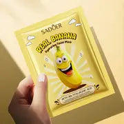 Sadoer -  Real Banana Hydrating Facial Mask