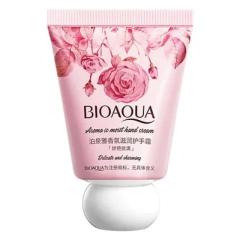 Bioaqua - Long Lasting Nourishing Hand Cream