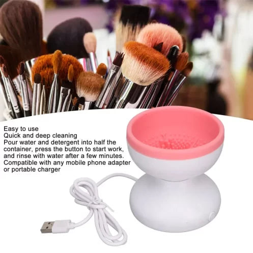 At home hot sale brush cleaner
