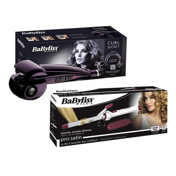 White Friday babyliss Bundle 1