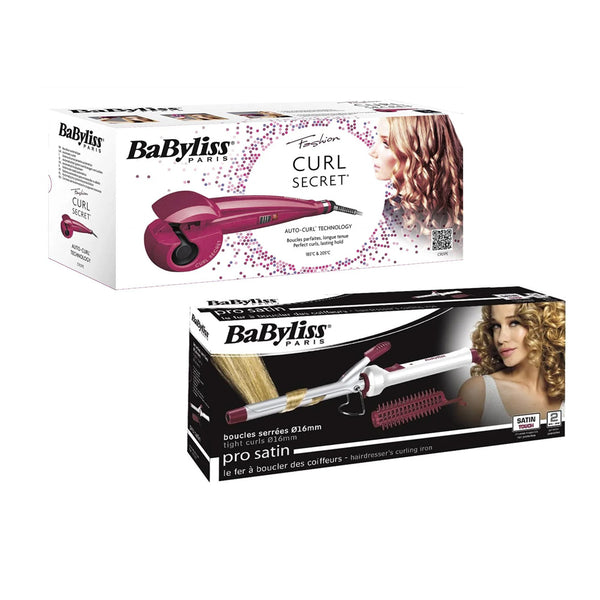 White Friday babyliss Bundle 2