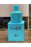 Confetti - Sky Women Perfume Edp 100Ml
