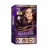 Wella- Koleston Kit 3 66 Violet Menap