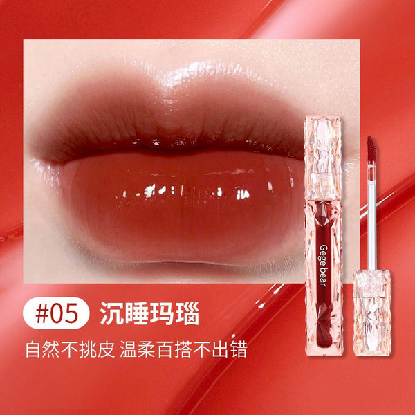 Gege - Bear Cute Diamond Cut Gloss High Quality 05