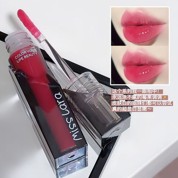 Miss Lara New Liquid Jelly Lip Gloss