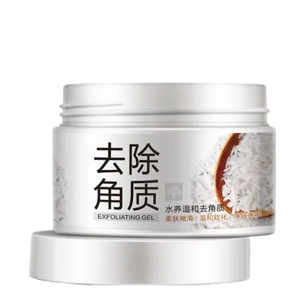 BIOAQUA - Exfoliating Rice Gel Face Scrub Shrink Pores