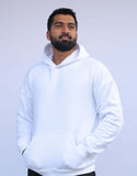 Bodybrics - Bodybrics OverSize Hoodie-White