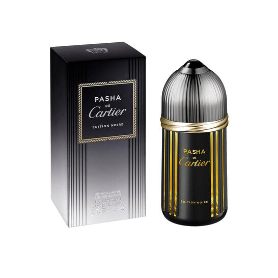 CARTIER - PASHA DE NOIR L/E MEN EDT 100ML