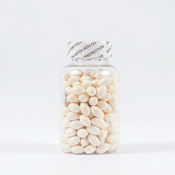 The Original Skin Facial /Whitening Capsules Jar