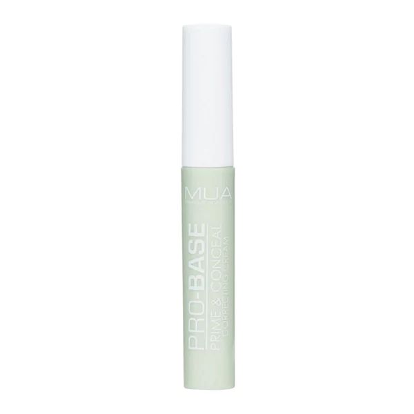 MUA - PRO BASE PRIME N CONCEAL CC CREAM GREEN