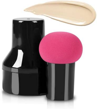 Miss Rose 1 Pcs Makeup Sponge Bland Stem Mushroom Sponge Beauty Blender-YH668