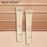 Miss Rose - Silk Flawless Foundation 30Ml - Beige 02