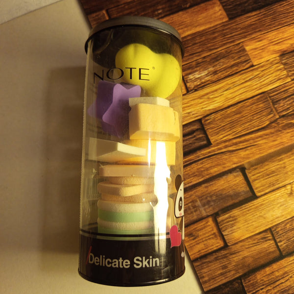 The Original Beauty Blender - (20+) Note Professional Finish Foundation Blusher Sponge Extra large Can Set.