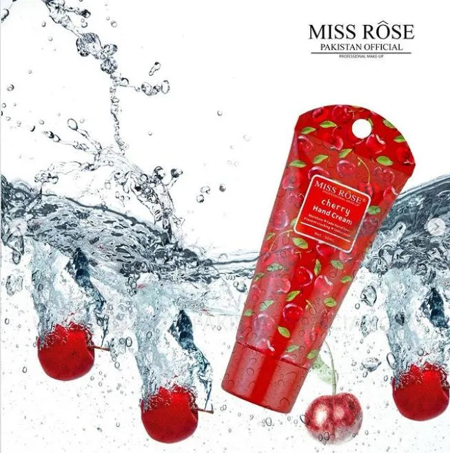 Miss Rose Moisture Fade Hand Lines Hand Cream – Bagallery