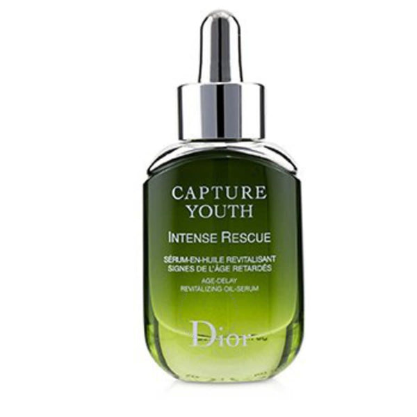 DIOR Capture Youth Intense Rescue Age-Delay Revitalizing Oil-Serum 30ml