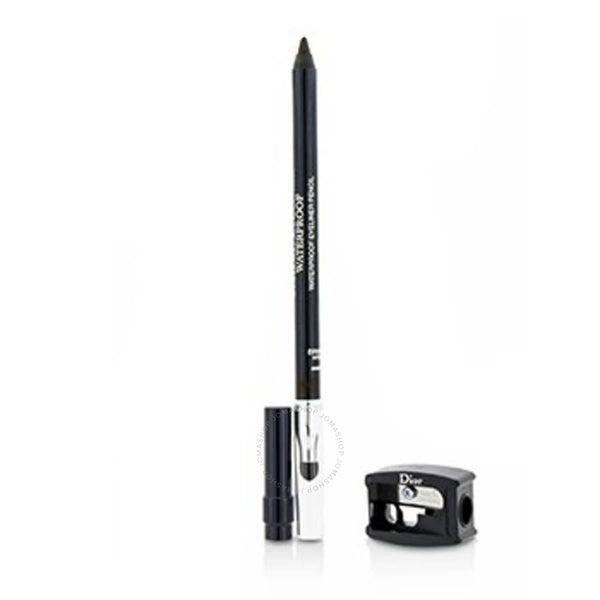 Dior waterproof 2025 eyeliner intense brown