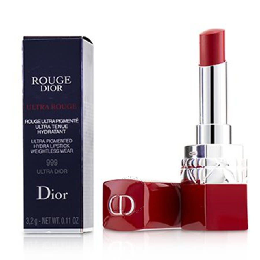 Dior ultra rouge clearance 999