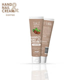 SL Basics - Hand & Nail Cream Coffee Cream - 30g
