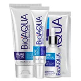 BIOAQUA - 4in1 Face Acne Treatment Scar & Spots Removal Series
