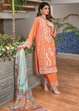 Dayaar-E-Khuwaab By Addee Luxury Chikankari Lawn 3 Piece Stitched Suit AD24DK LCL SM-11