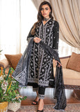 Dayaar-E-Khuwaab By Addee Luxury Chikankari Lawn 3 Piece Stitched Suit AD24DK LCL SM-12
