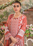 Dayaar-E-Khuwaab By Addee Luxury Chikankari Lawn 3 Piece Stitched Suit AD24DK LCL SM-14