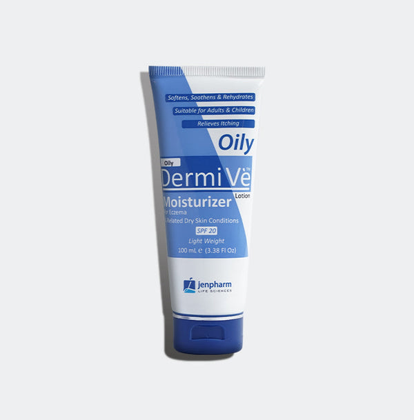 Jenpharm - Dermive Oily Moisturizer 100ml