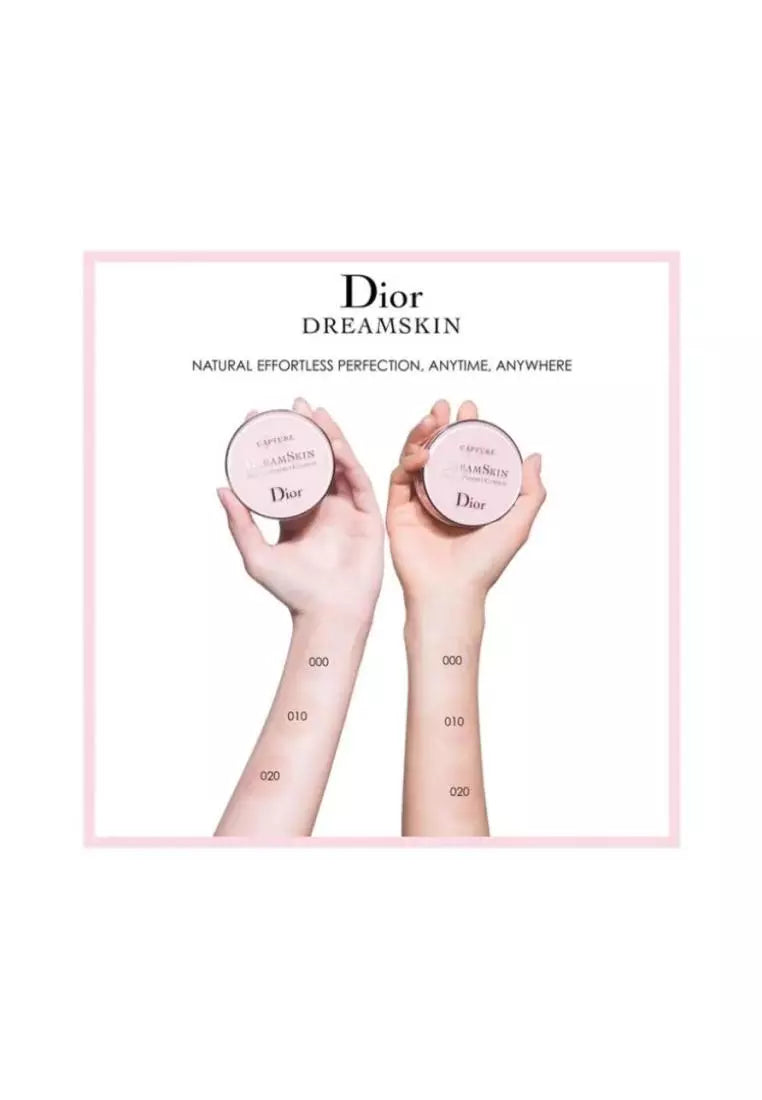 DIOR Capture Dream Skin Moist Perfect Cushion 010 Bagallery