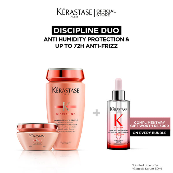 Kerastase - Discipline Duo