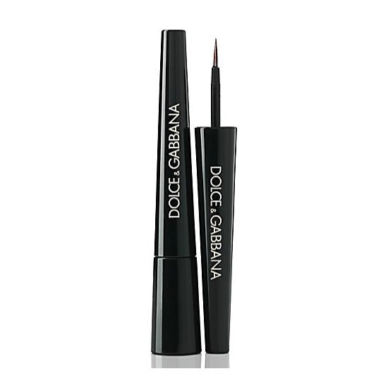 Dolce & Gabbana - Miss Glam Liner Intense Liquid Eyeliner 02 Earthy Brown