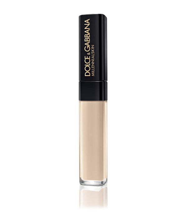 Dolce & Gabbana - MillenialSkin On-The-Glow LongWear Concealer 01 Ivory