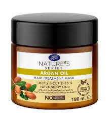 Ted Baker - Boots Nature Series Argan Oil Hair Treatment Mask 180ml