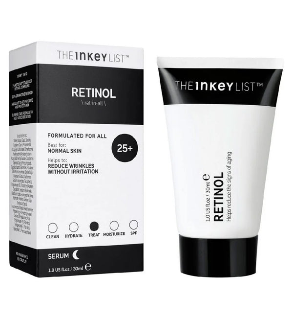 The Inkey List- Retinol Serum, 30ml