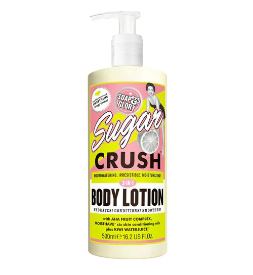 Soap & Glory - Sugar Crush 3In1 Body Lotion 500Ml