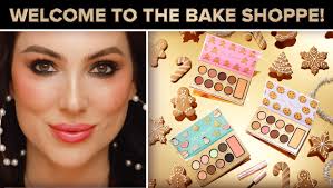 Too Faced - Christmas Baked Shoppe Eye Shadow Palette