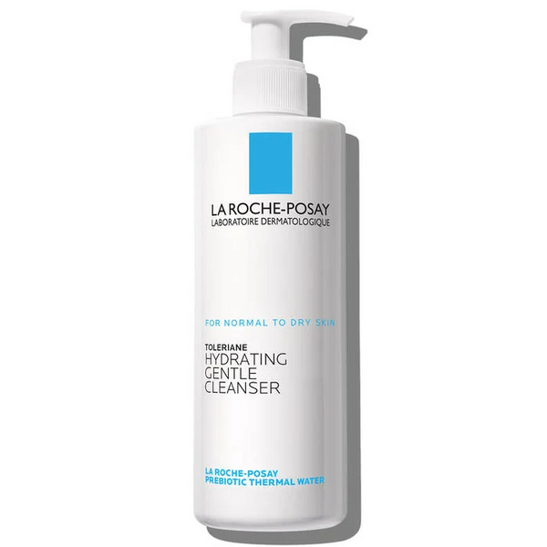 La Roche Posay - Toleriane Hydrating Gentle Cleanser (Normal To Dry Skin) 400ml