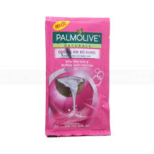 Palmolive - Intensive Moisture Shampoo - 7ml Sachets-FOC
