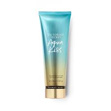 Victoria's Secret - Aqua Kiss Shimmer Fragrance Lotion - 236ml